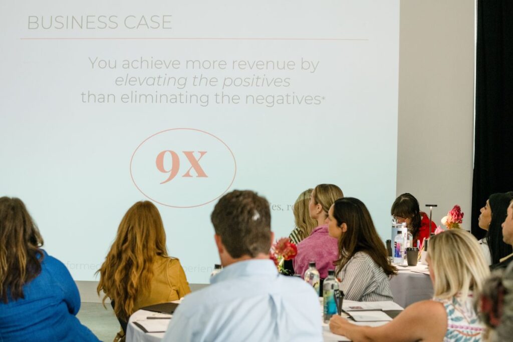 Peak moments can increase revenue 9x