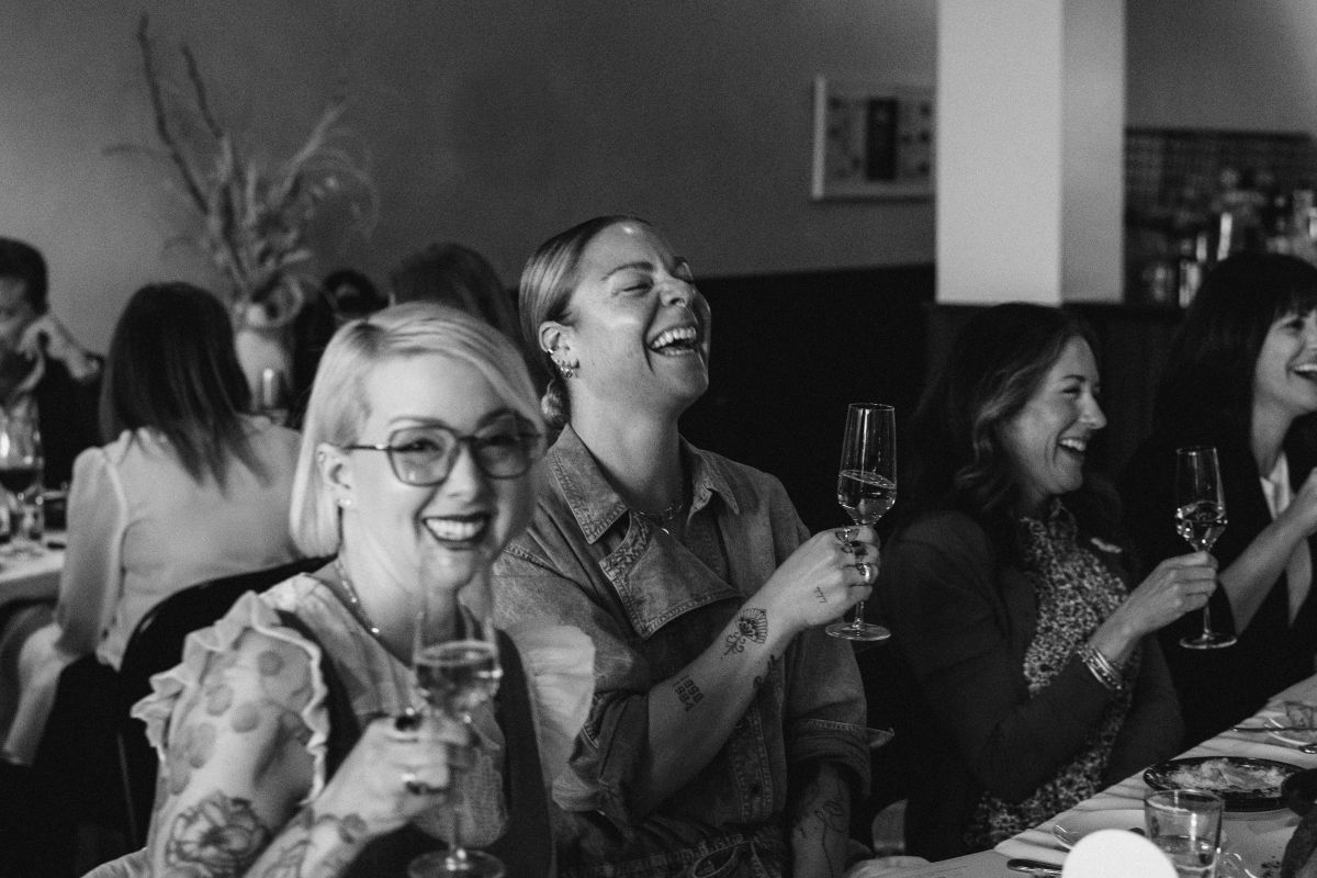 Ellevated Outcomes' clients celebrating their milestones